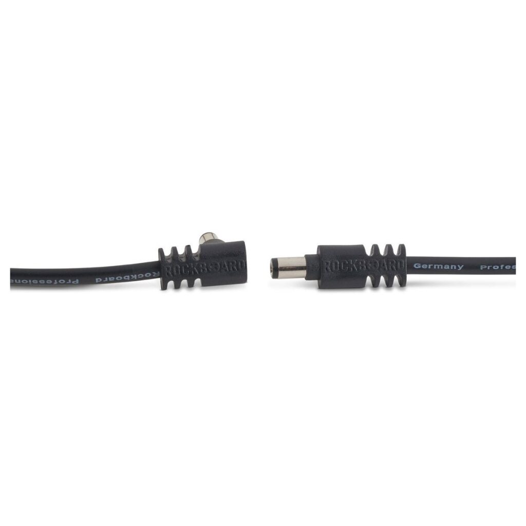 RockBoard Angled/Straight Flat Power Cable 15cm