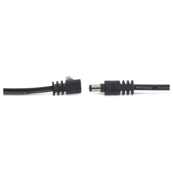 RockBoard Angled/Straight Flat Power Cable 15cm
