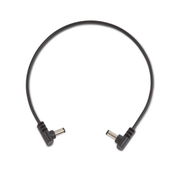 RockBoard Angled/Angled Flat Power Cable 30cm
