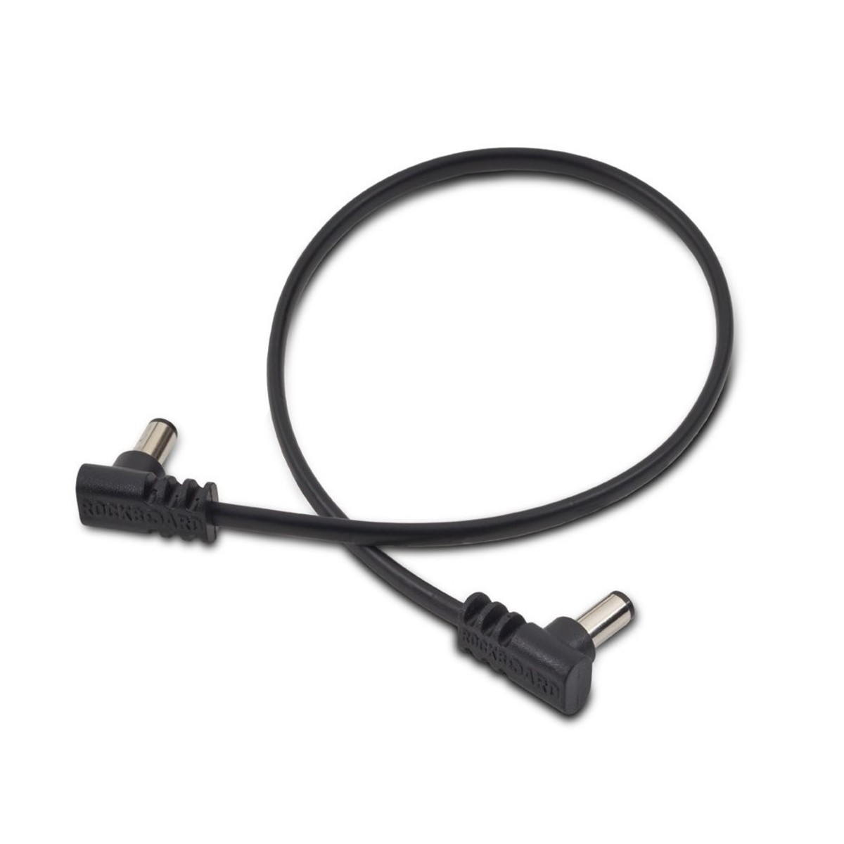 RockBoard Angled/Angled Flat Power Cable 30cm
