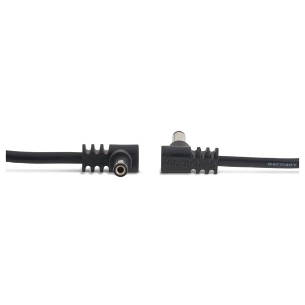 RockBoard Angled/Angled Flat Power Cable 30cm