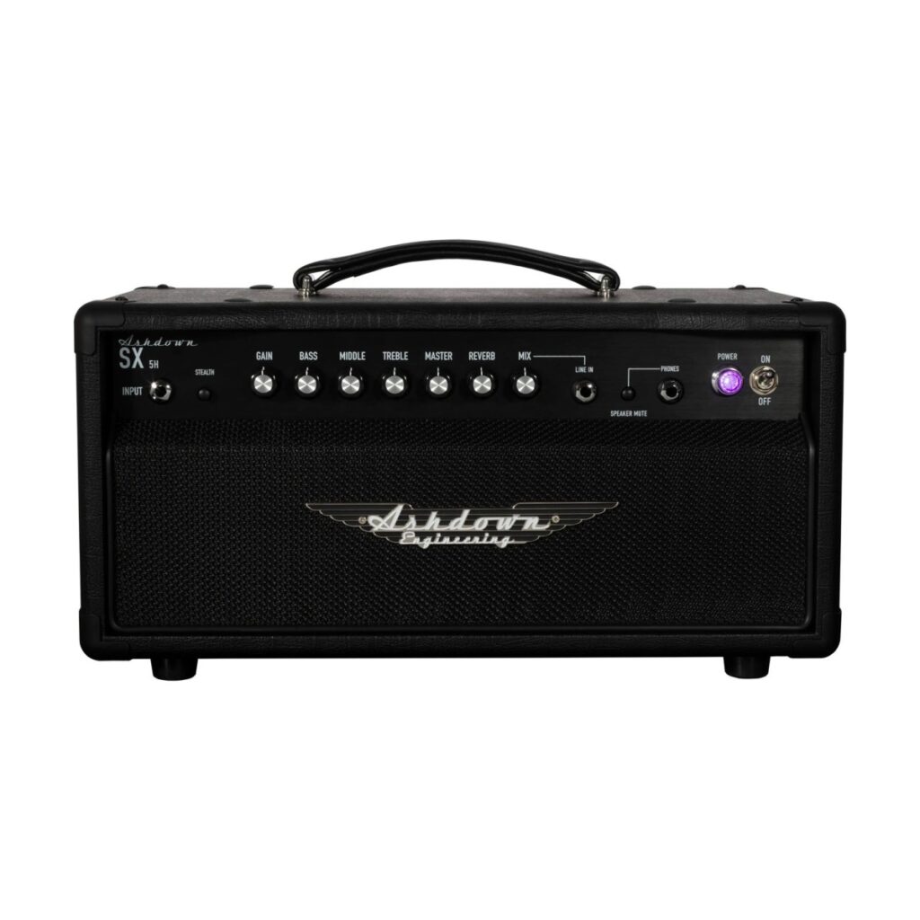 Ashdown SX-5H Guitar Head