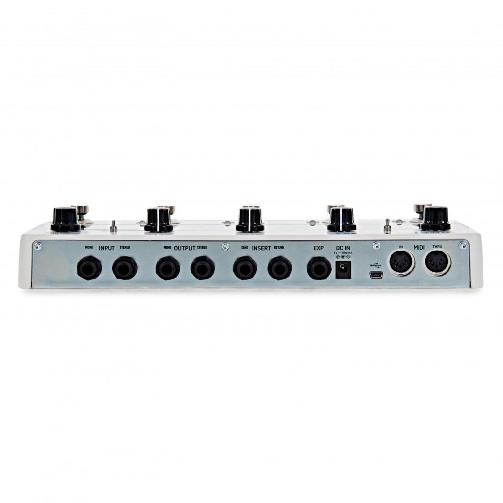 TC Electronic PLETHORA X5 TonePrint Pedalboard