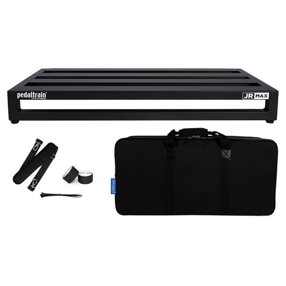 Pedaltrain JR MAX Pedal Board with Soft Case