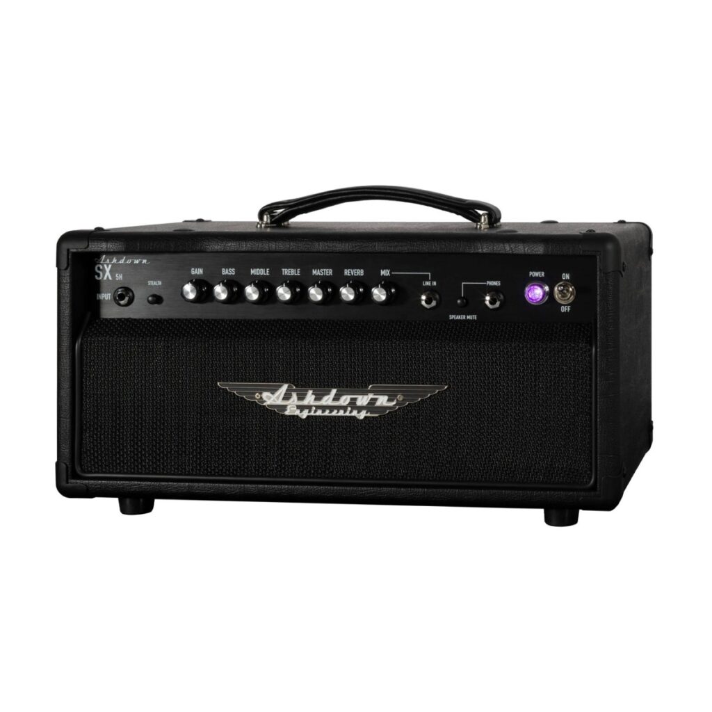 Ashdown SX-5H Guitar Head