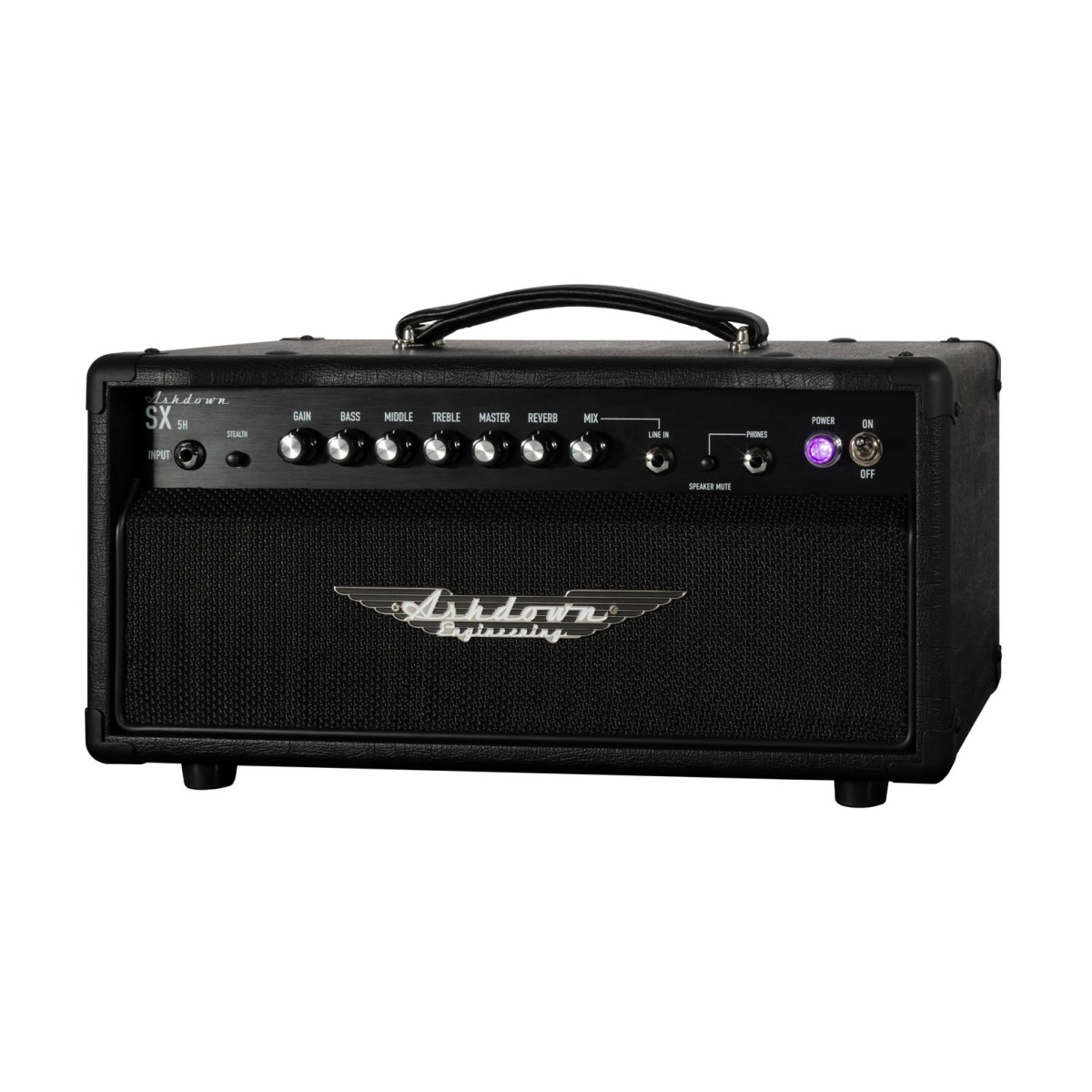 Ashdown SX-5H Guitar Head