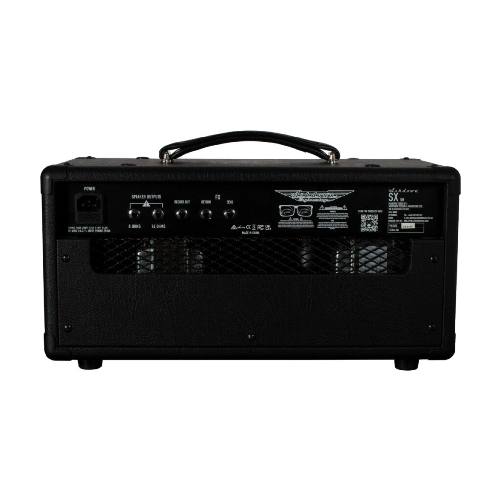 Ashdown SX-5H Guitar Head