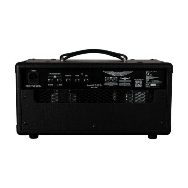 Ashdown SX-5H Guitar Head