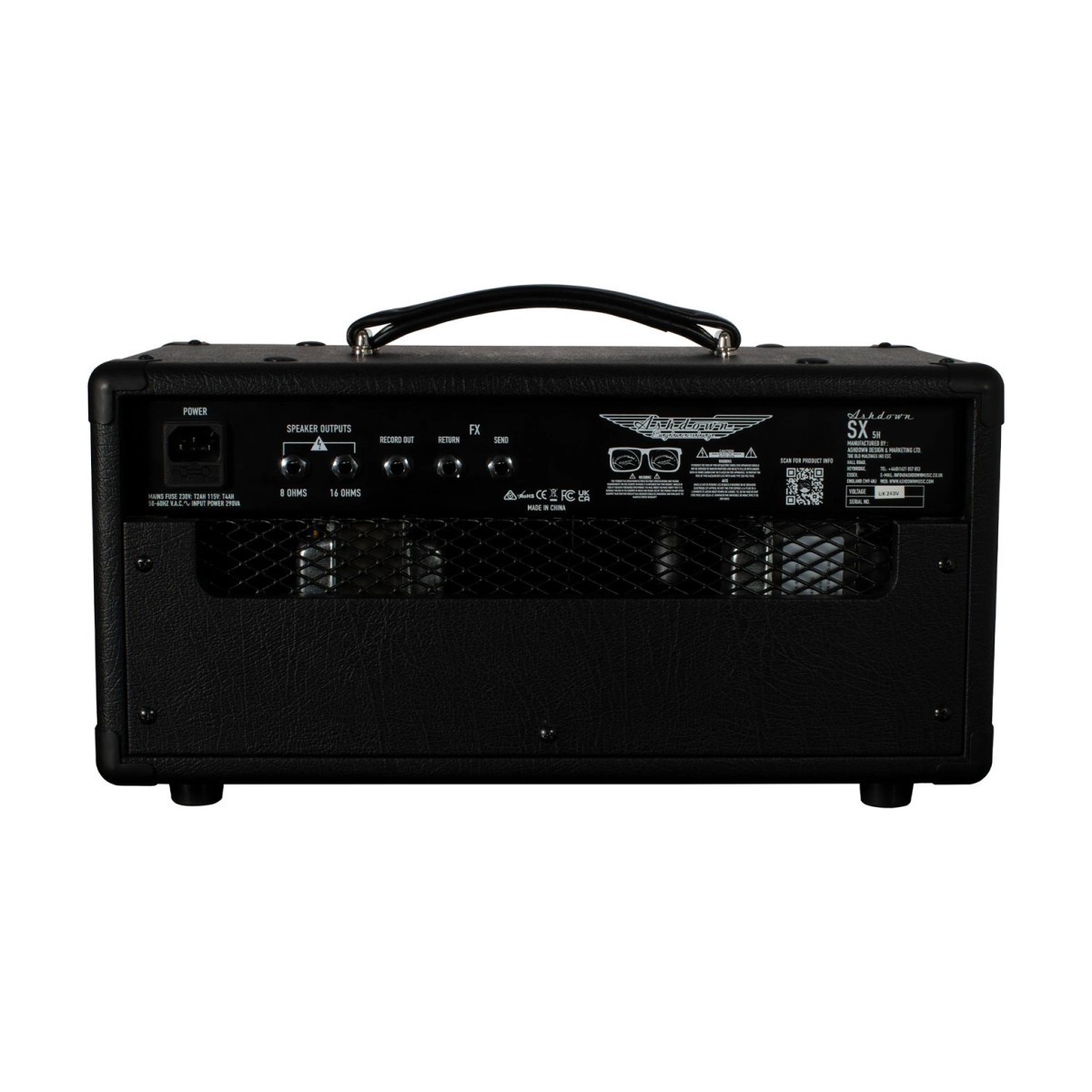 Ashdown SX-5H Guitar Head