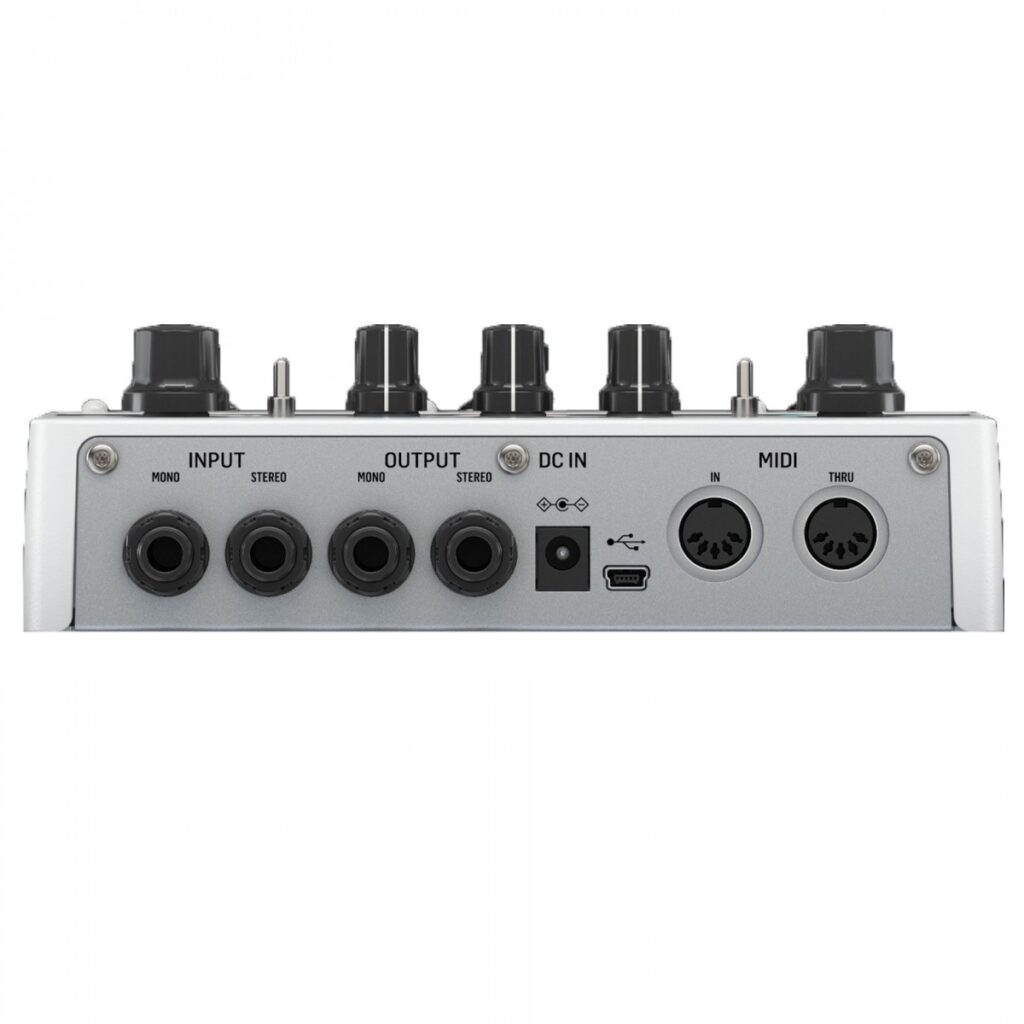 TC Electronic PLETHORA X3 TonePrint Pedalboard