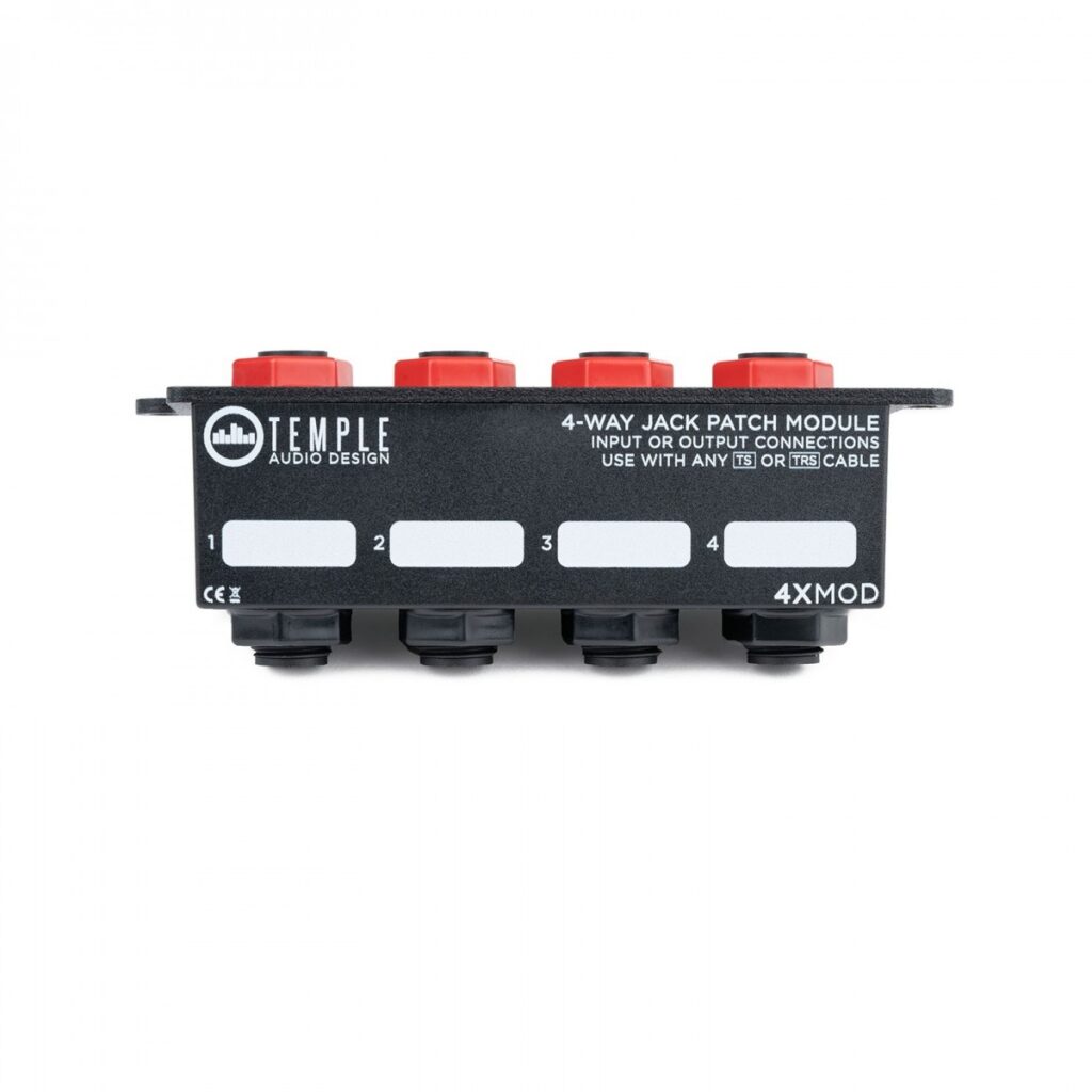 Temple Audio 4X Module