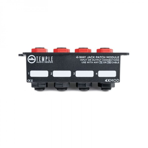 Temple Audio 4X Module