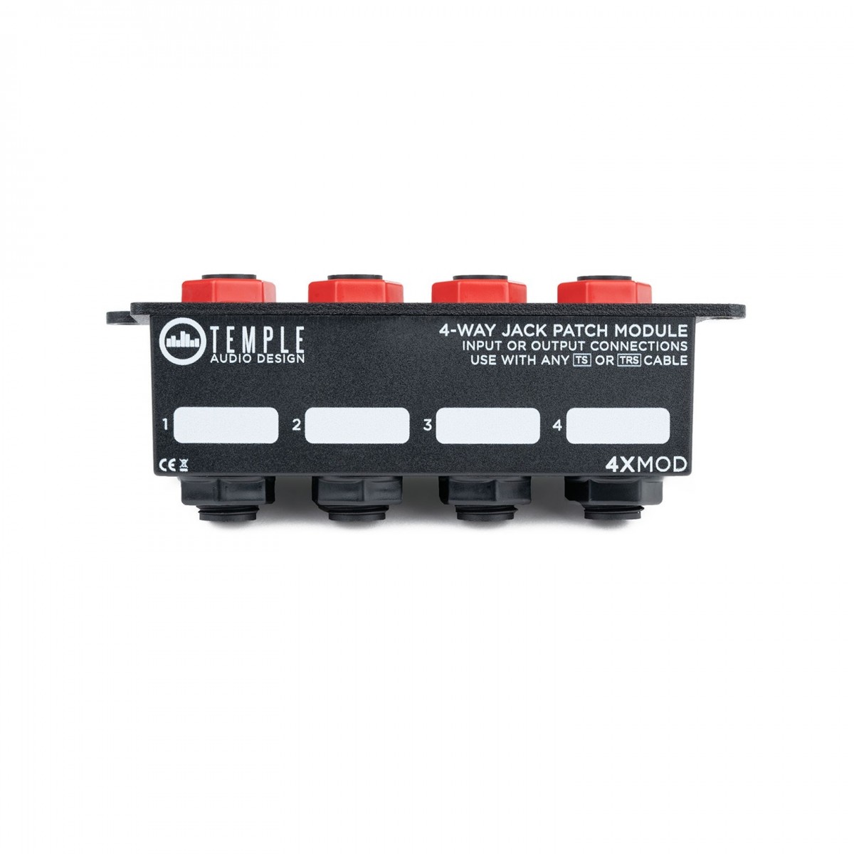 Temple Audio 4X Module