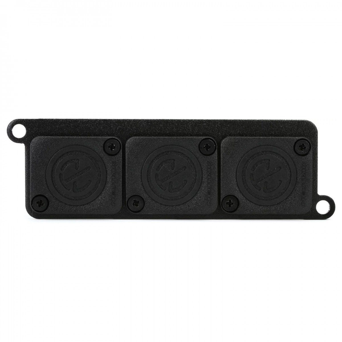 Temple Audio Punched Plate (Mini Module)