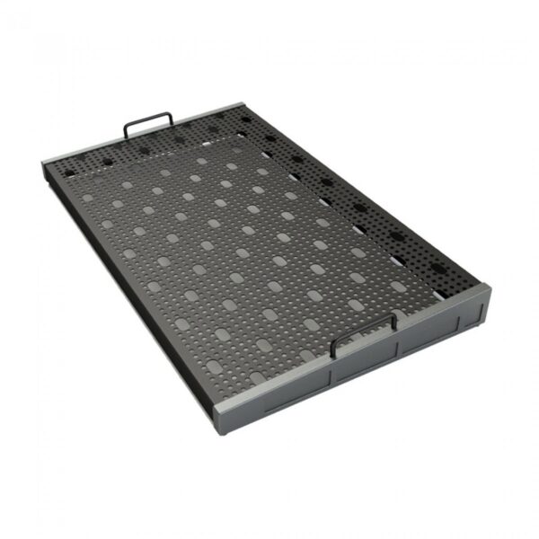 Temple Audio TRIO 28 Pedalboard Gun Metal