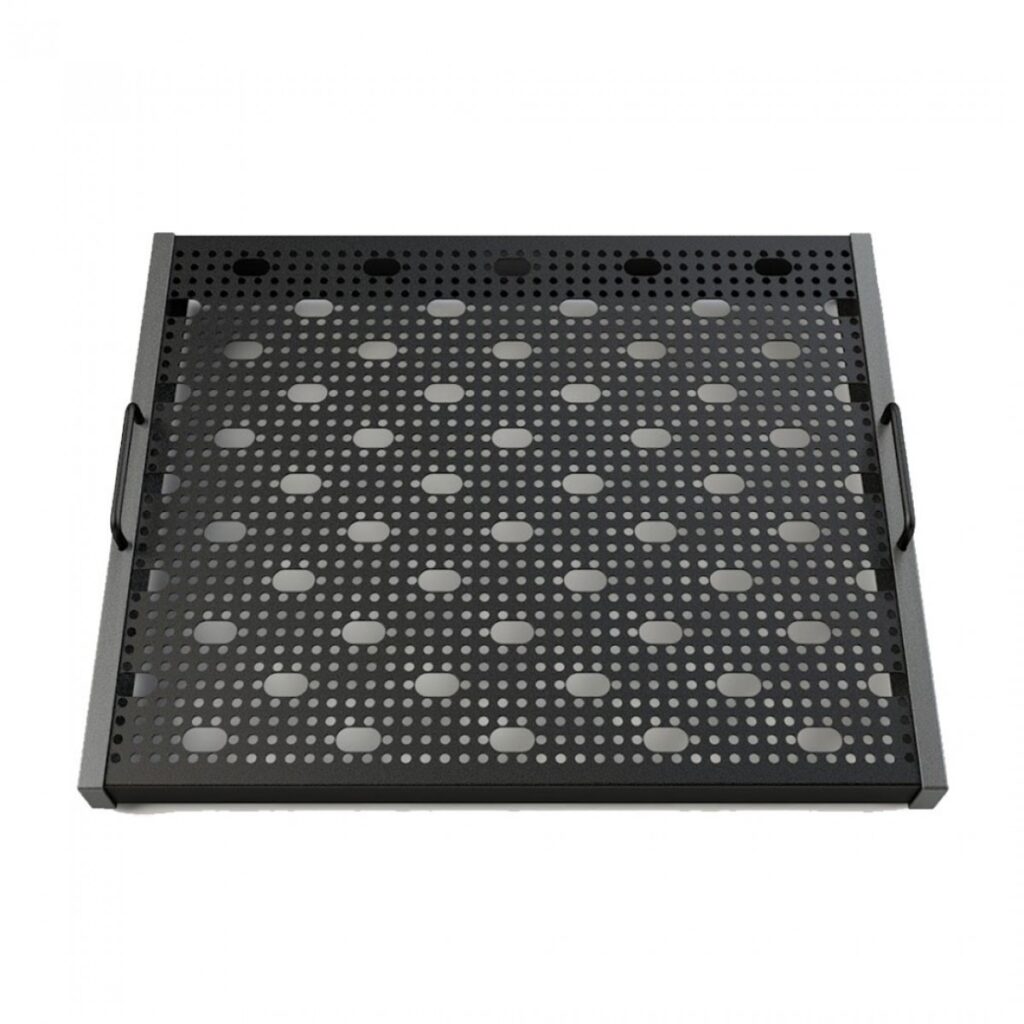 Temple Audio TRIO 21 Pedalboard Gun Metal