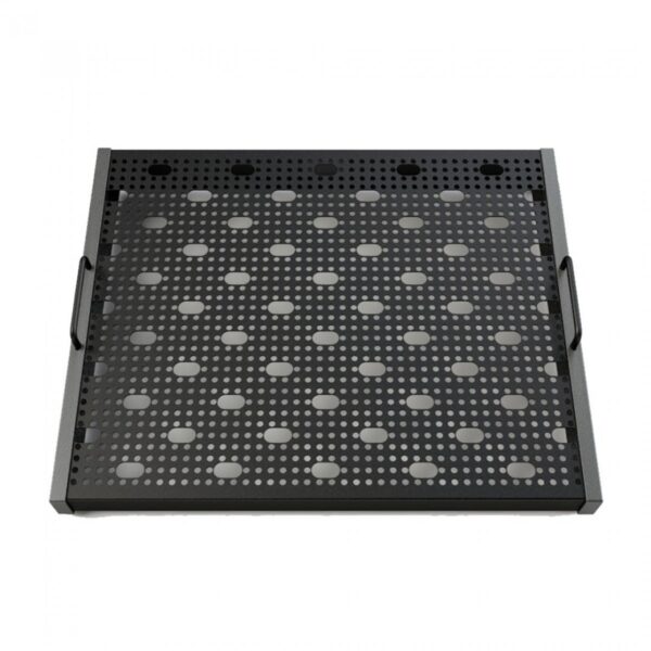 Temple Audio TRIO 21 Pedalboard Gun Metal