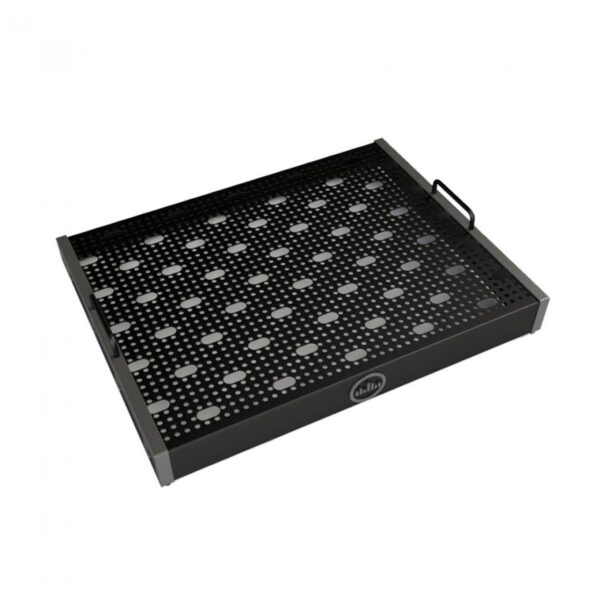 Temple Audio TRIO 21 Pedalboard Gun Metal