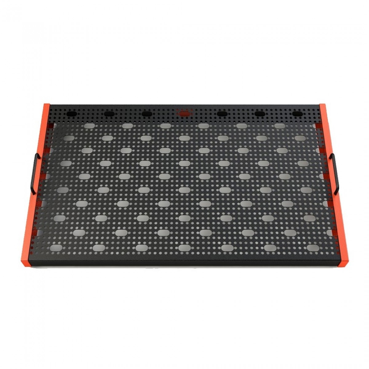 Temple Audio TRIO 28 Pedalboard Temple Red
