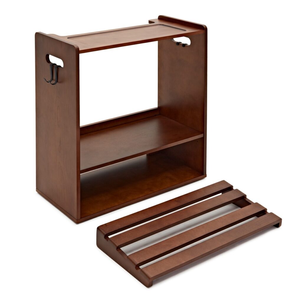 Hartwood Amp Stand and Pedalboard Bundle