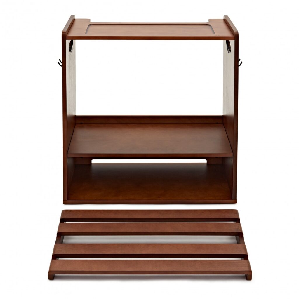 Hartwood Amp Stand and Pedalboard Bundle