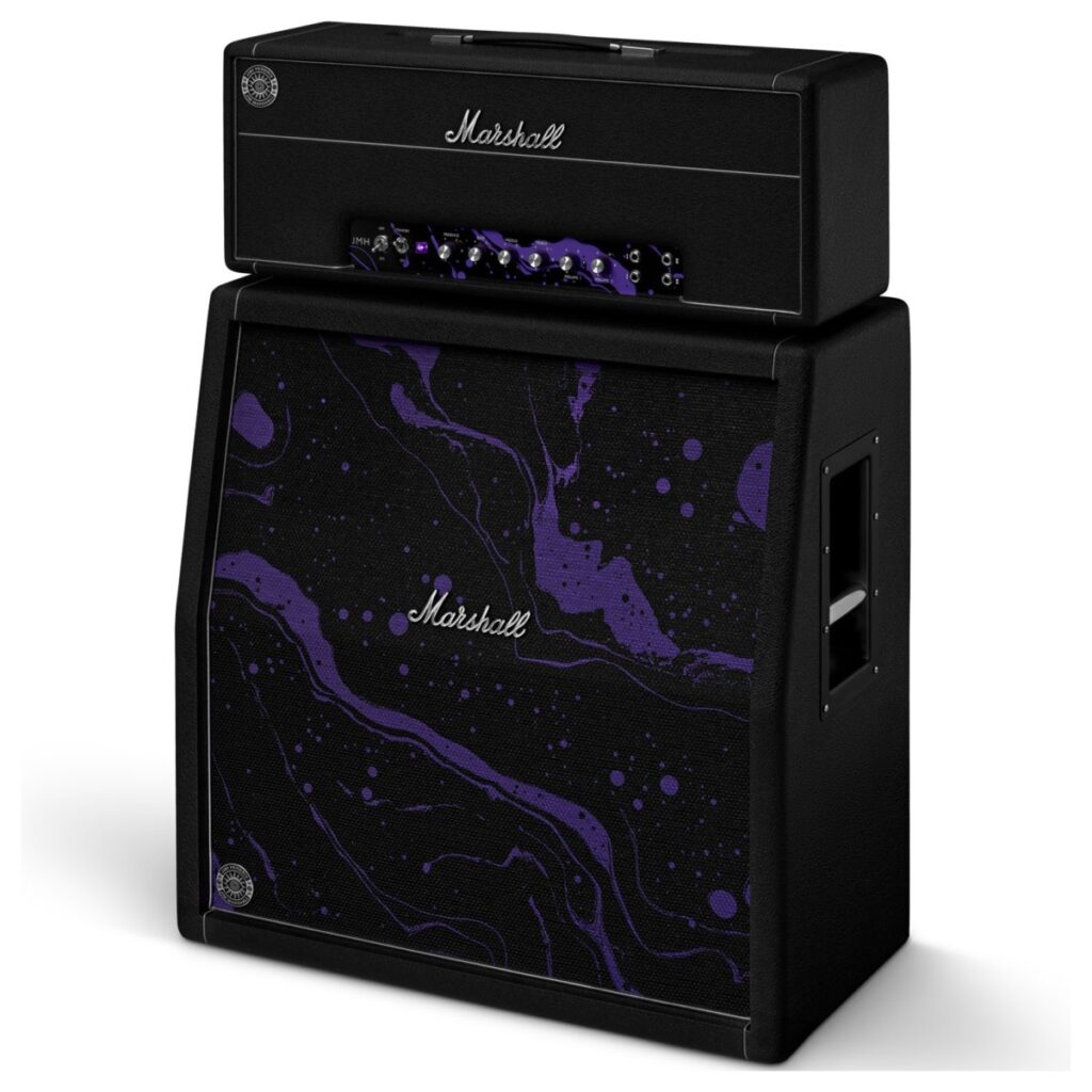 Marshall 1959JMH Jimi Hendrix Head & Cab Bundle