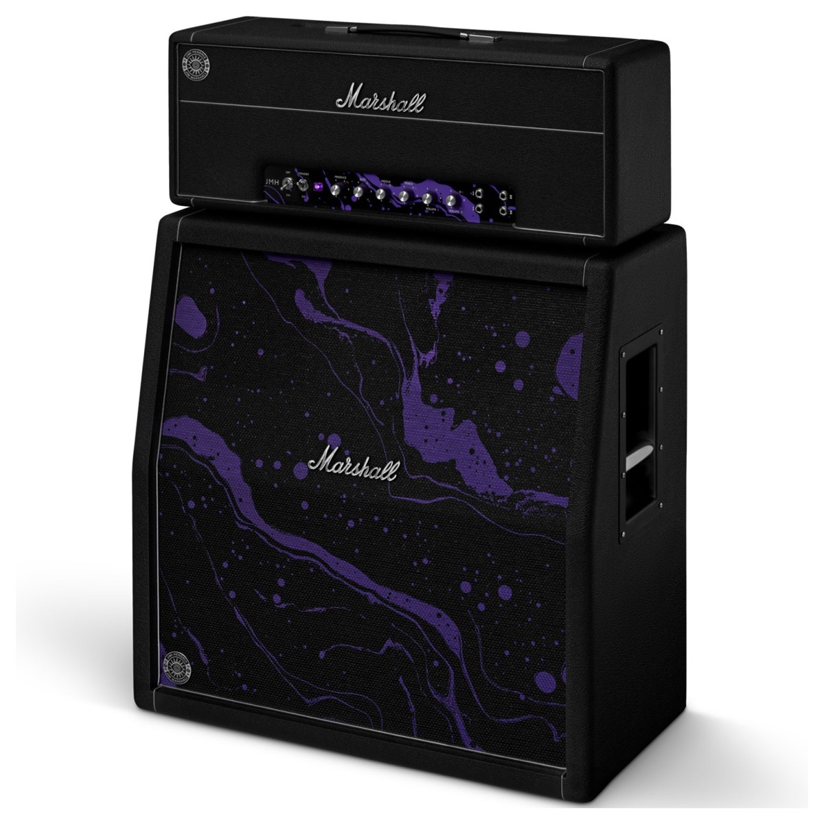 Marshall 1959JMH Jimi Hendrix Head & Cab Bundle