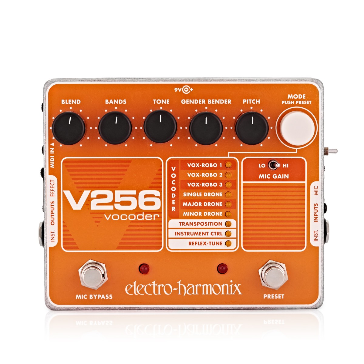 Electro Harmonix V256 Vocoder