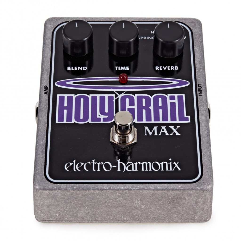 Electro Harmonix Holy Grail Max Reverb
