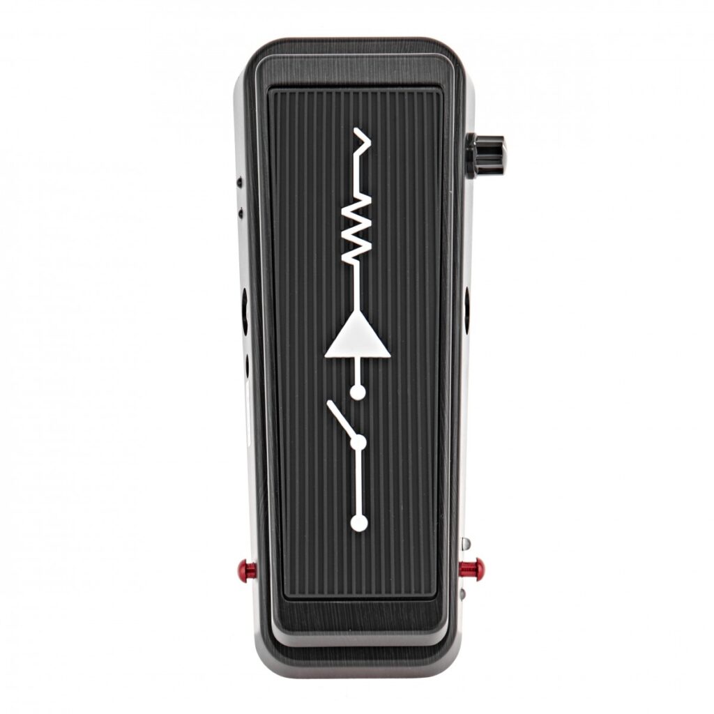 MXR MC404 Custom Audio Electronics Wah Pedal