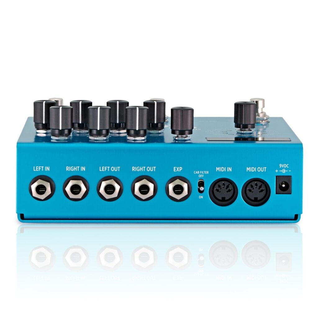 Strymon Big Sky Multi Reverb Pedal