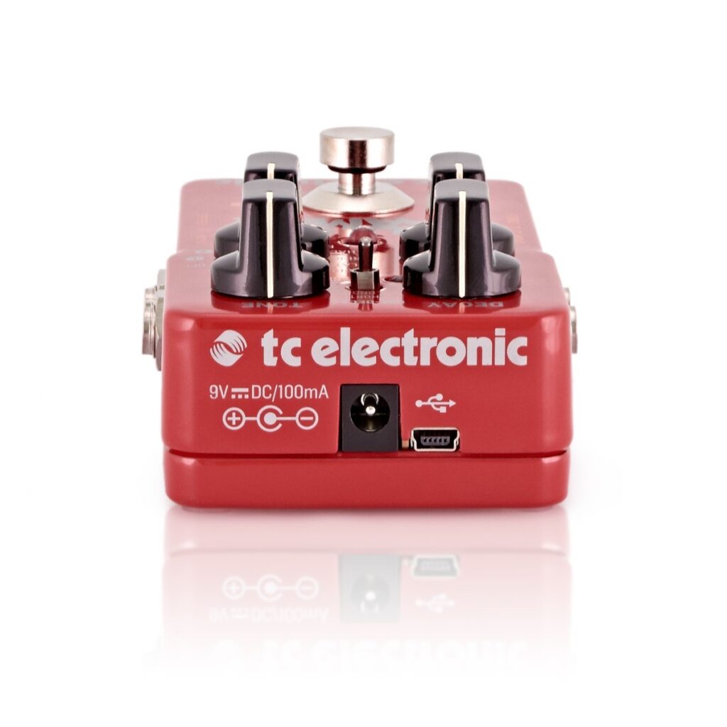 TC Electronic Hall Of Fame 2 Reverb Pedal