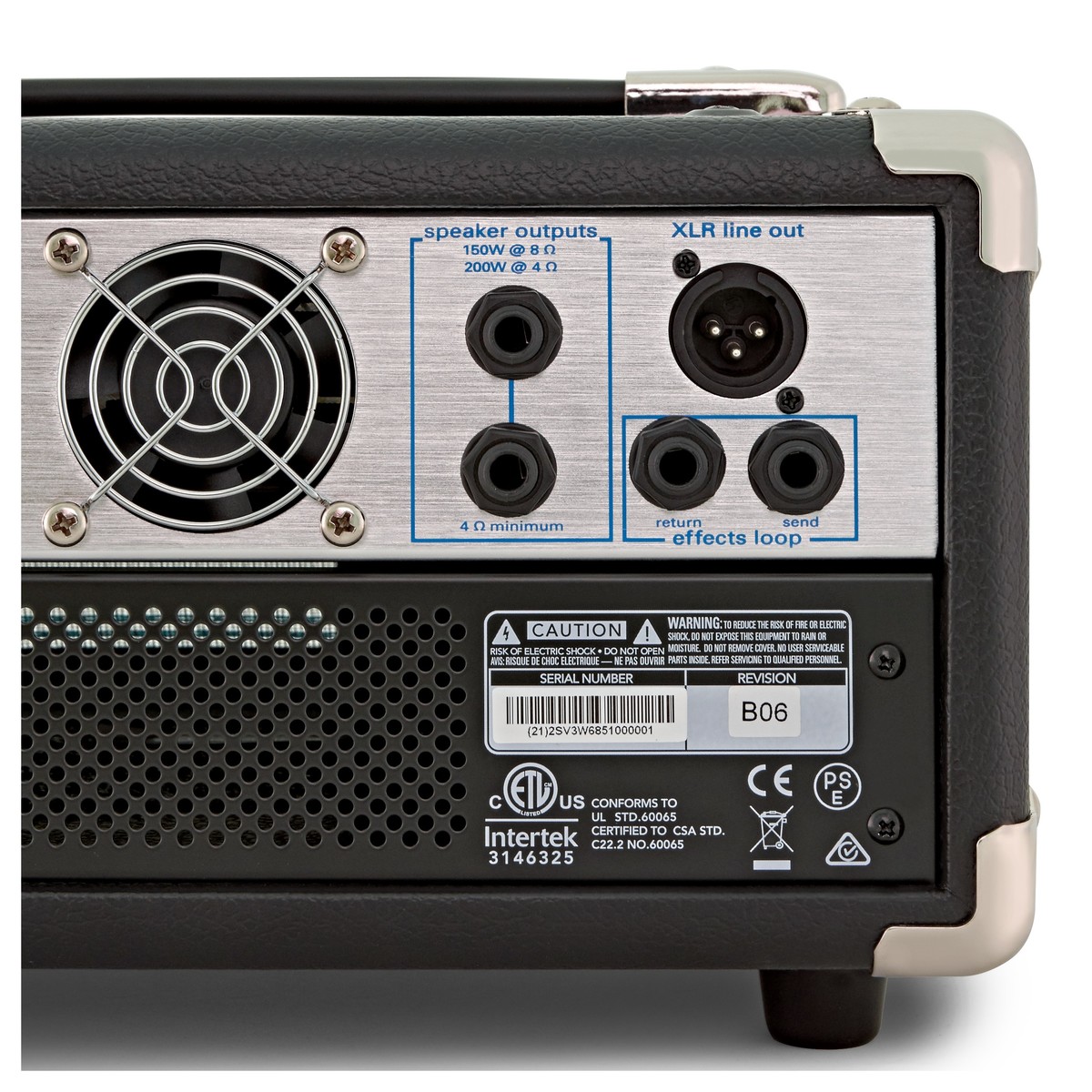Ampeg Classic Micro-VR