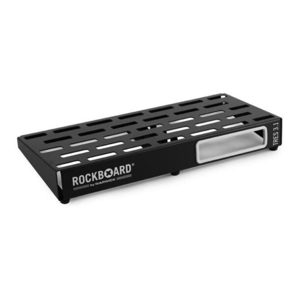 RockBoard TRES 3.1 Pedalboard w/ Gig Bag