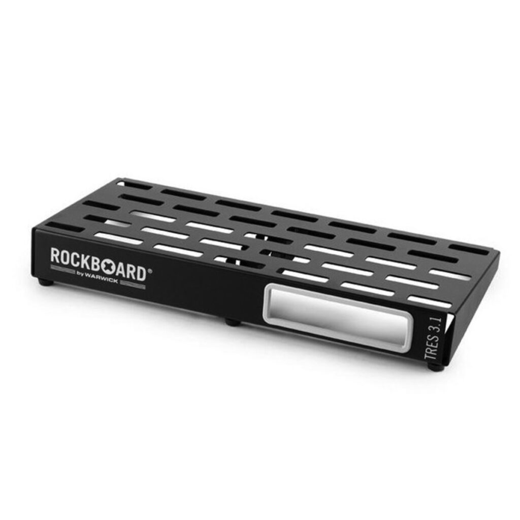 RockBoard TRES 3.1 Pedalboard w/ Gig Bag