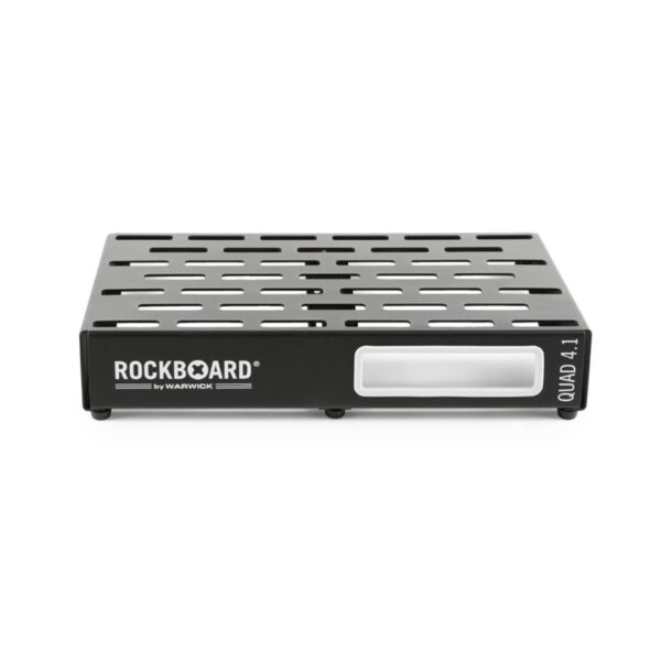 RockBoard QUAD 4.1 Pedalboard w/ Gig Bag
