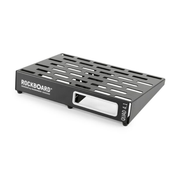 RockBoard QUAD 4.1 Pedalboard w/ Gig Bag