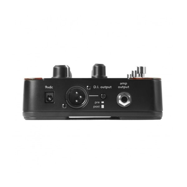 Fishman ToneDeq AFX Preamp Dual Effects Pedal