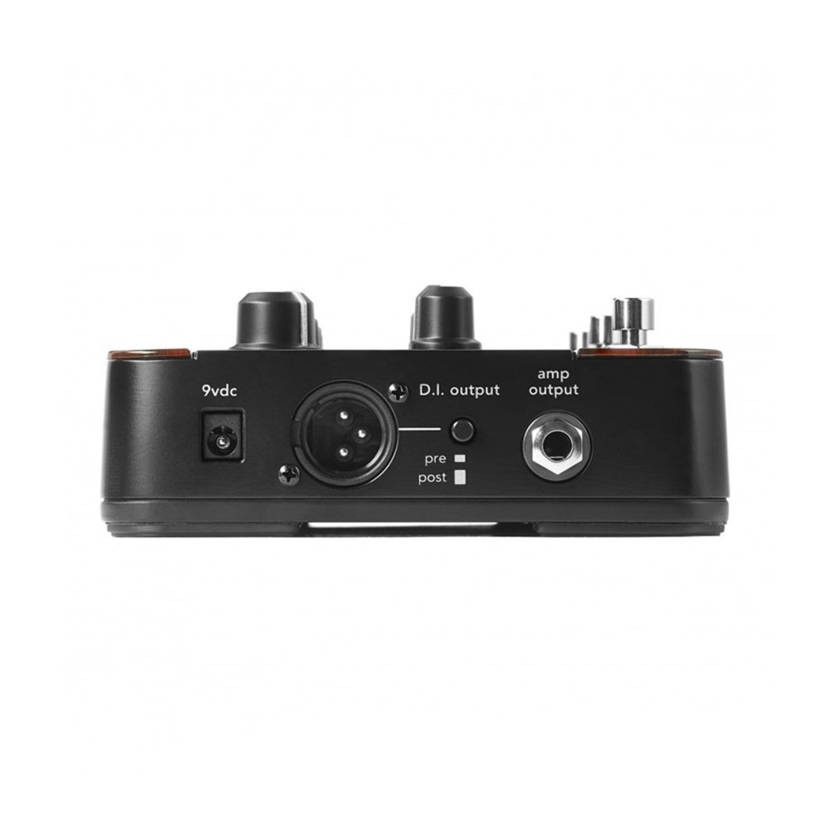 Fishman ToneDeq AFX Preamp Dual Effects Pedal
