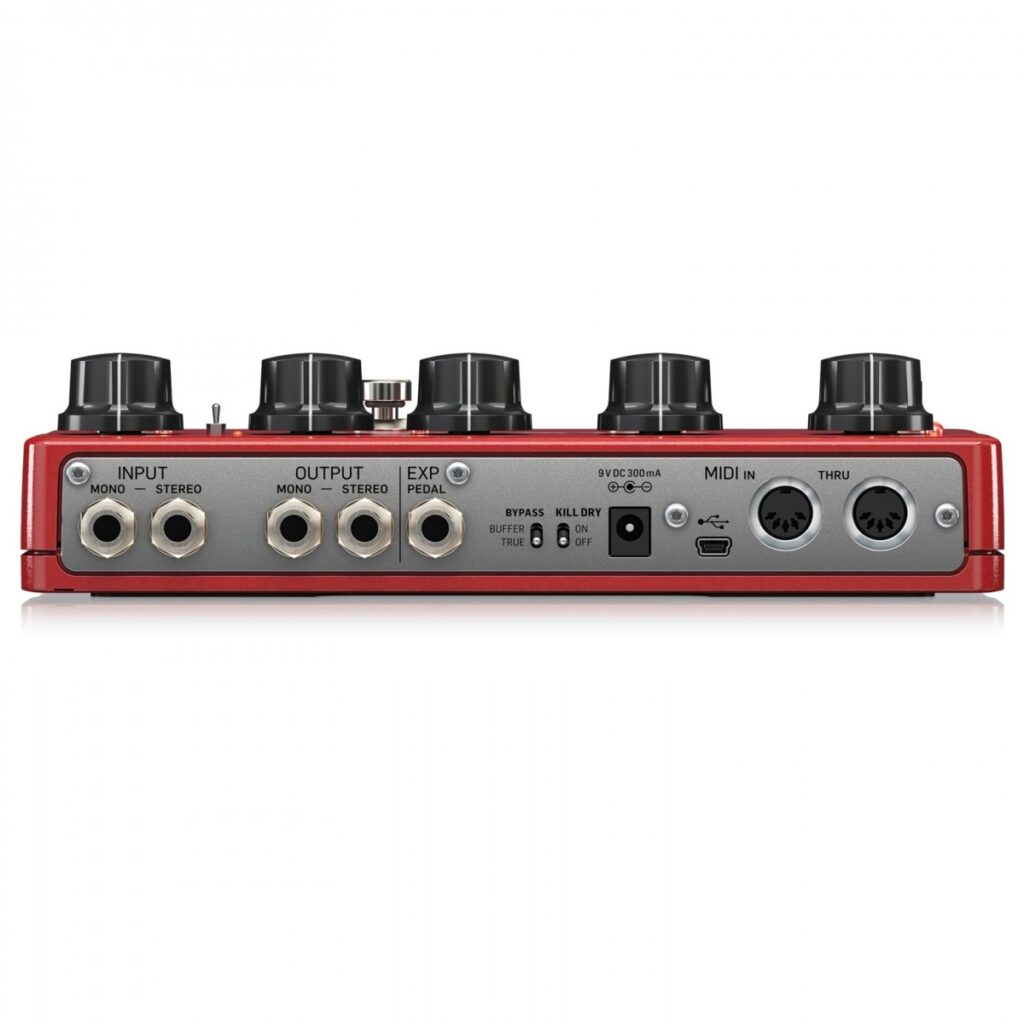 TC Electronic Hall of Fame 2 X4 Reverb
