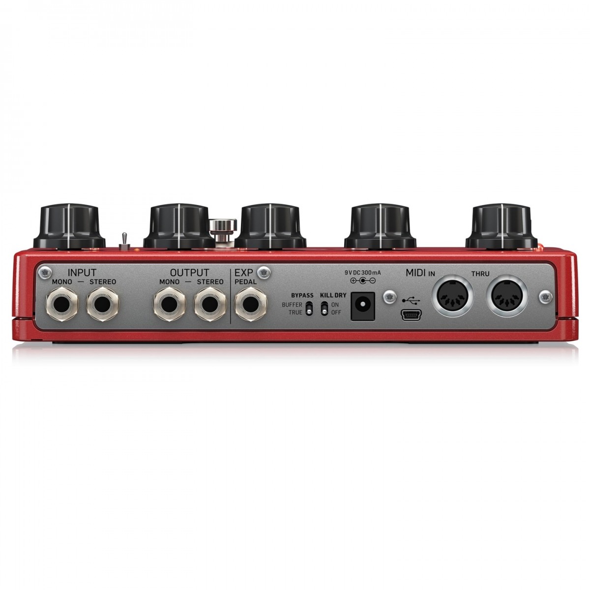 TC Electronic Hall of Fame 2 X4 Reverb