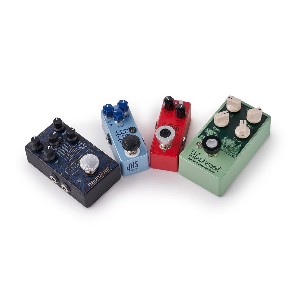 RockBoard StomPete Footswitch Topper 3 pcs Silver