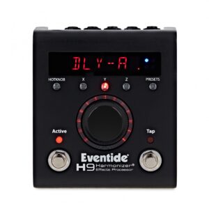 Eventide H9 Max Harmonizer Effects Processor Dark