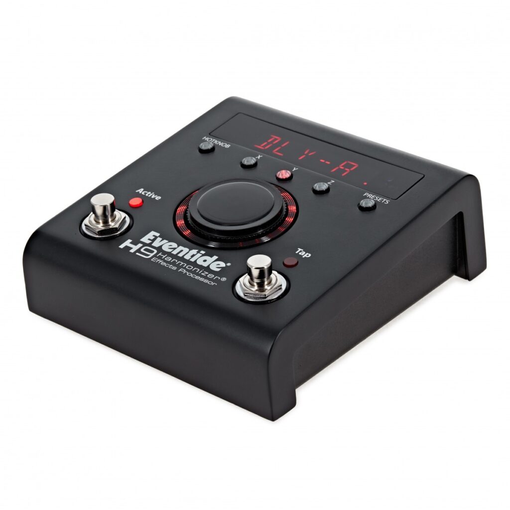 Eventide H9 Max Harmonizer Effects Processor Dark