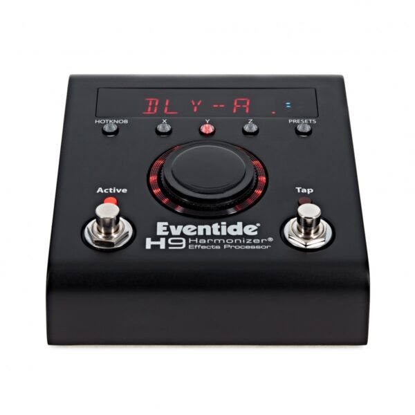 Eventide H9 Max Harmonizer Effects Processor Dark