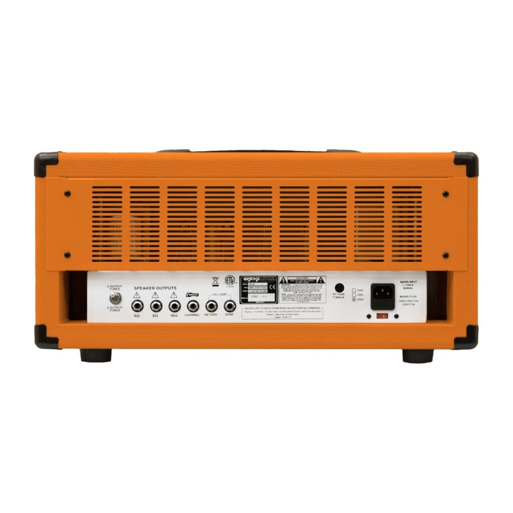 Orange TH30 Thunder Head