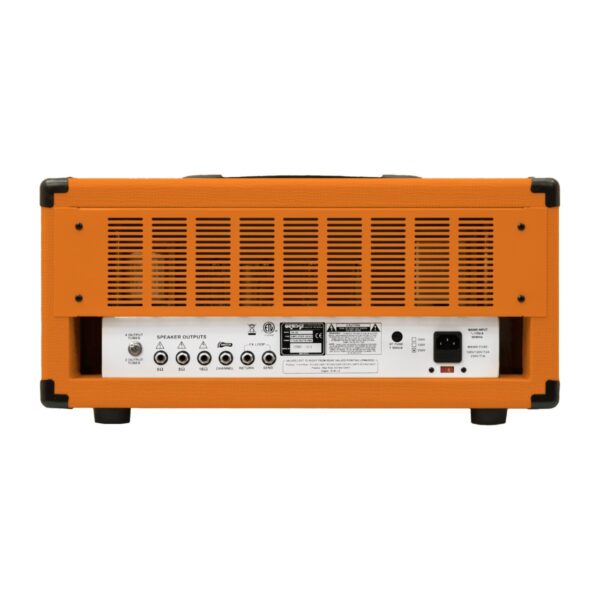 Orange TH30 Thunder Head