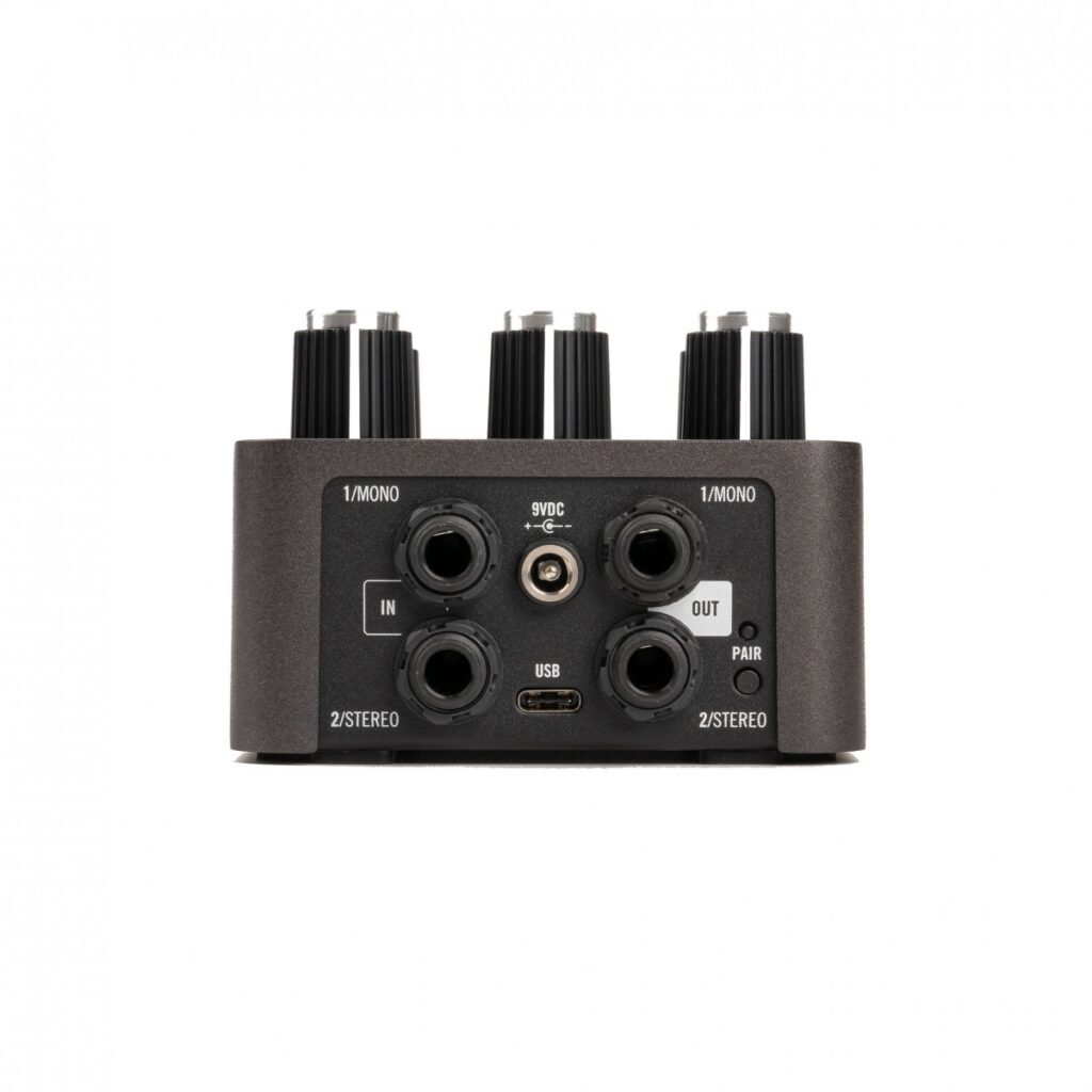 Universal Audio UAFX Dream 65 Reverb Amplifier Pedal