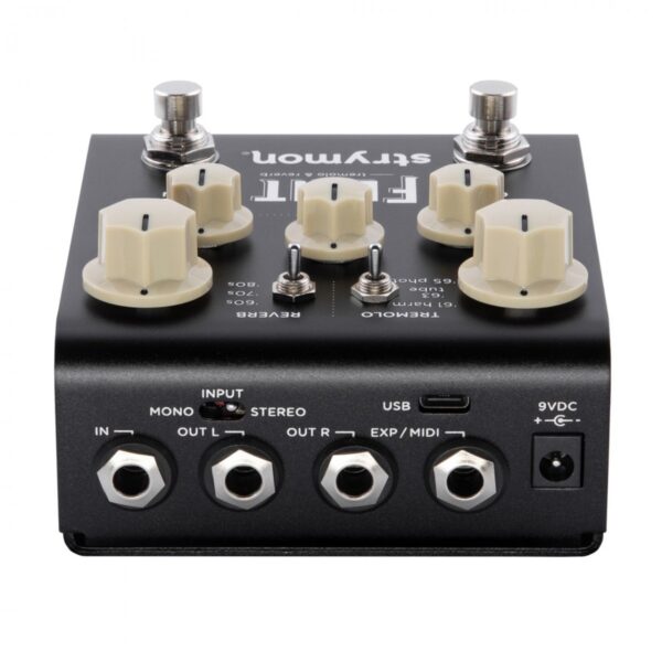 Strymon Flint V2 Tremolo & Reverb Pedal