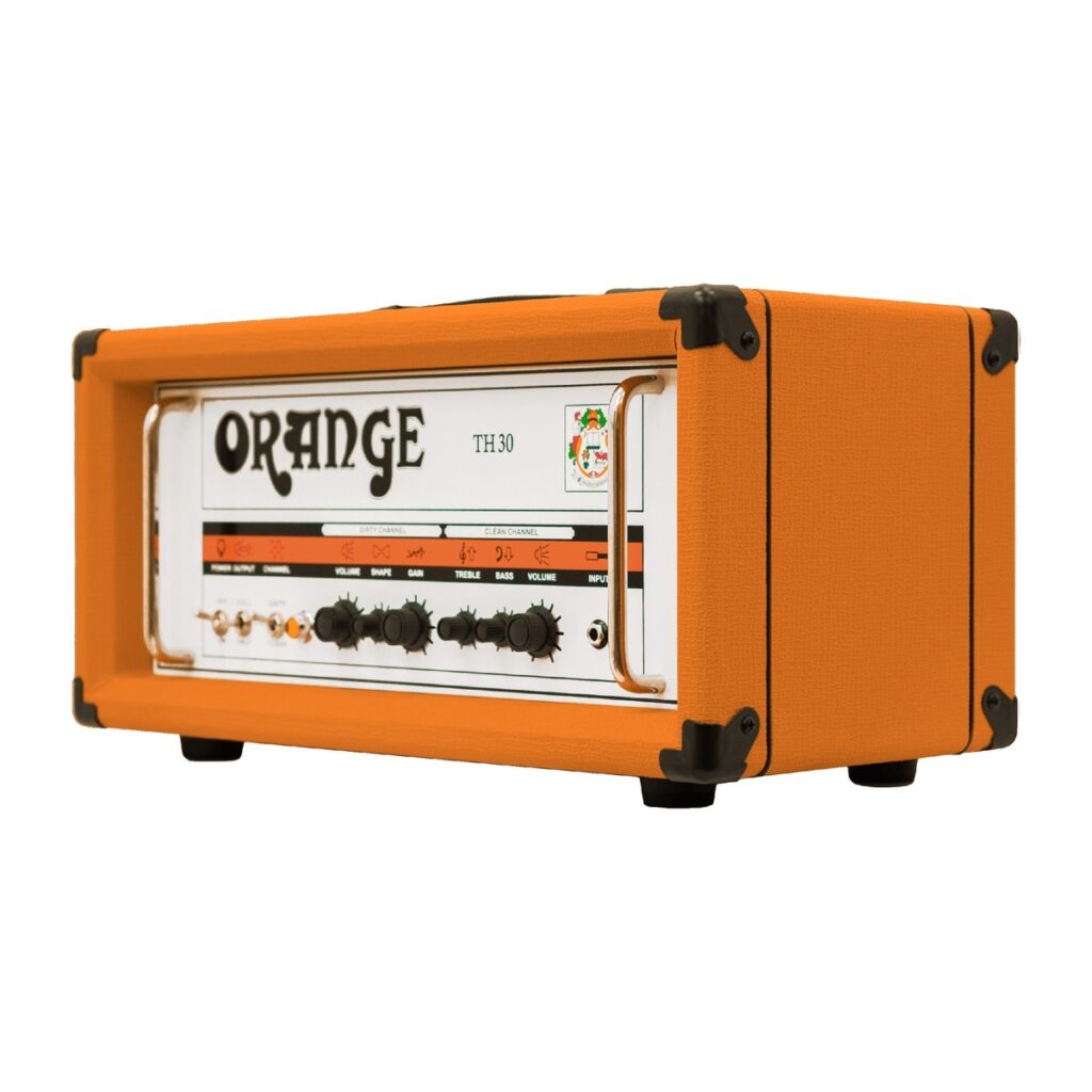 Orange TH30 Thunder Head